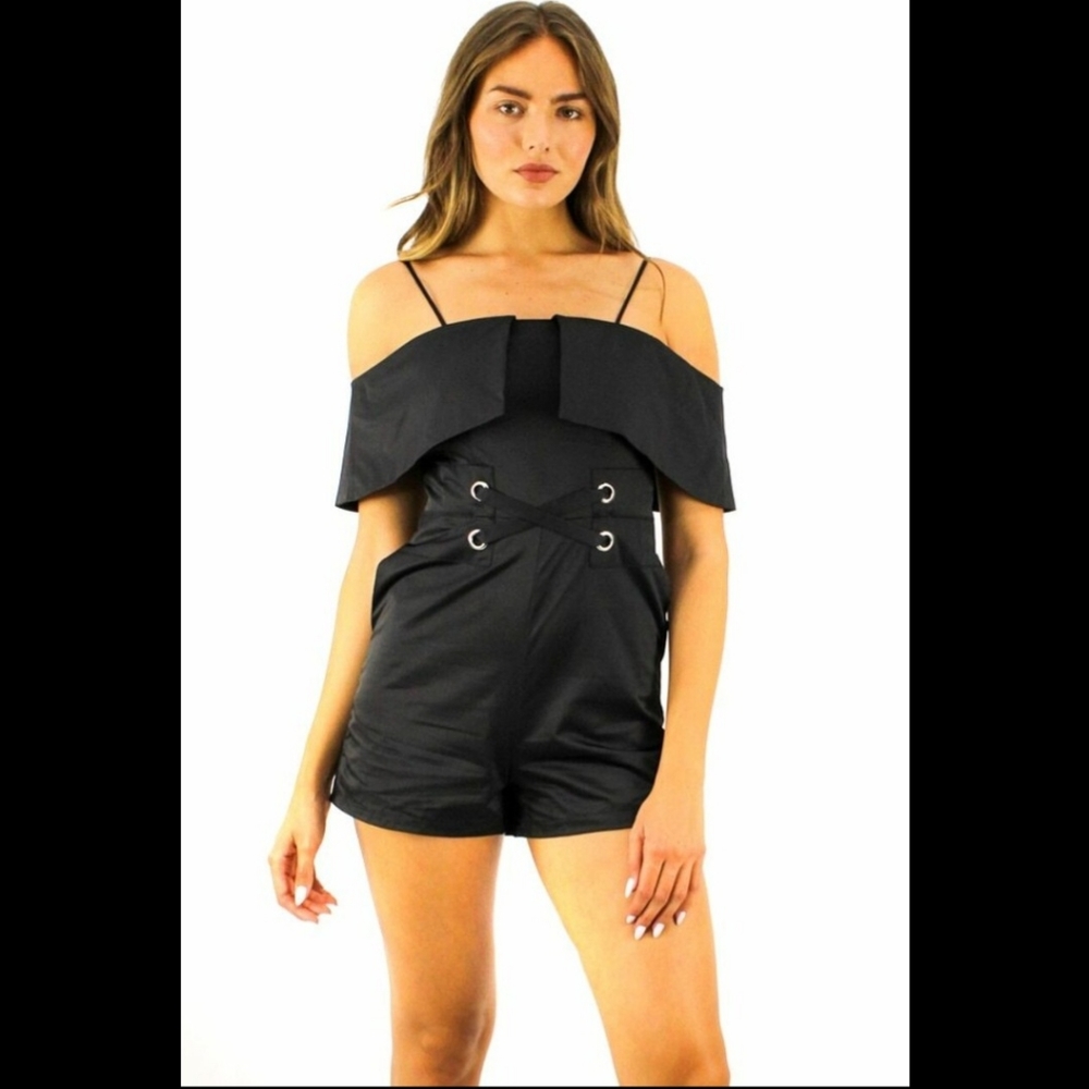 🌼Black Romper🌼